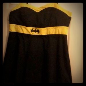 Torrid Batman Dress
